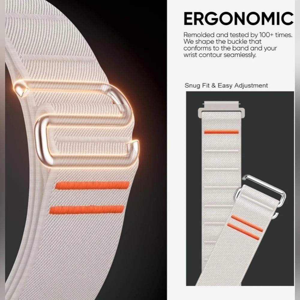 Samsung smart watch band